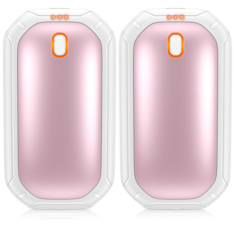 SnapWarm Magnetic Hand Warmers – 2 Pack