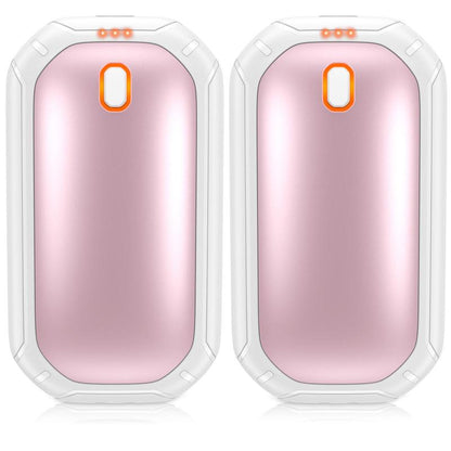 SnapWarm Magnetic Hand Warmers – 2 Pack