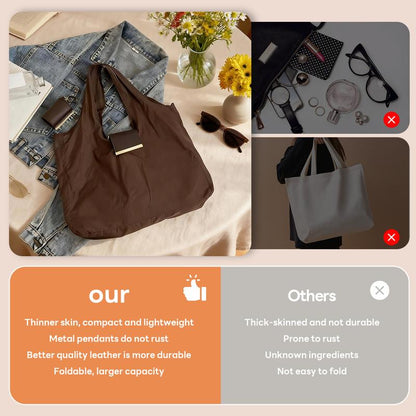KeyTote™ Foldable Keychain Bag