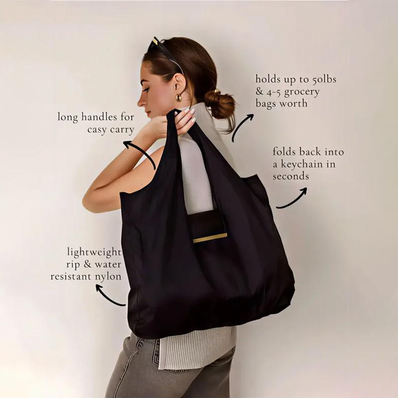 KeyTote™ Foldable Keychain Bag