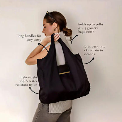 KeyTote™ Foldable Keychain Bag