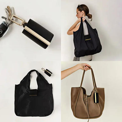 KeyTote™ Foldable Keychain Bag