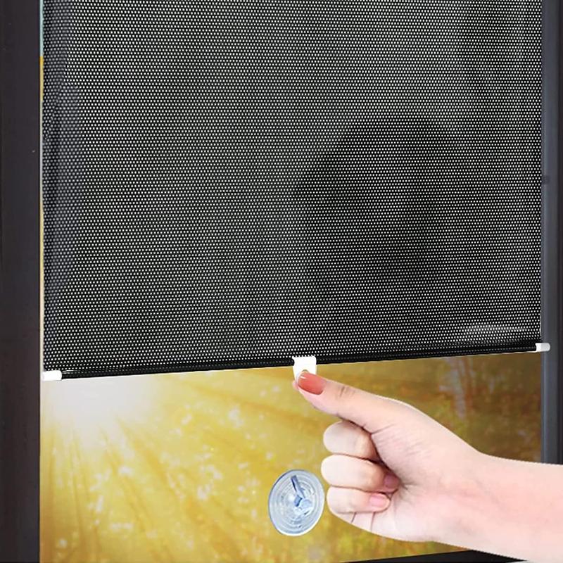 SunGuard™ Retractable Windshield Shade