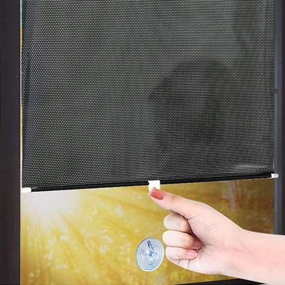SunGuard™ Retractable Windshield Shade