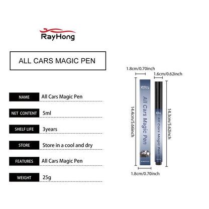 Magic Car Scratch Removal Pen