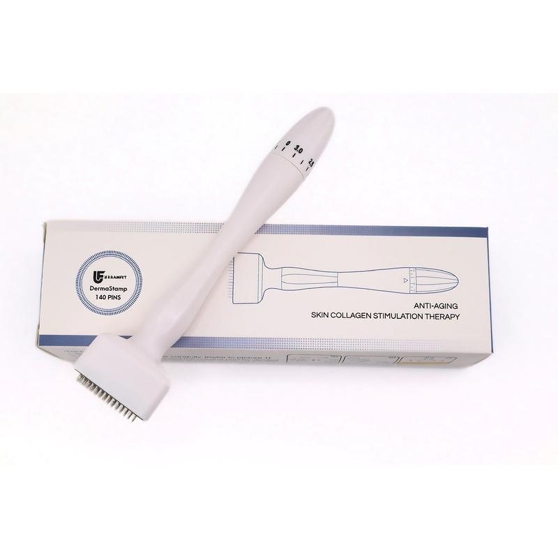 DermaStamp™ Titanium Microneedling Skin Stamp