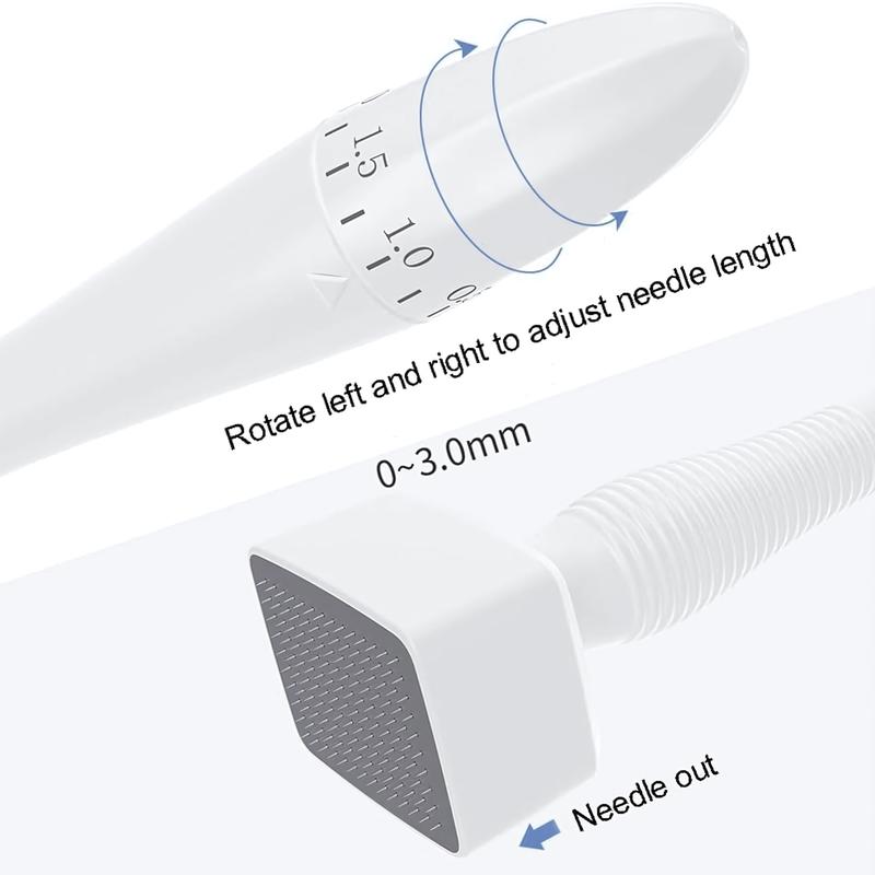 DermaStamp™ Titanium Microneedling Skin Stamp