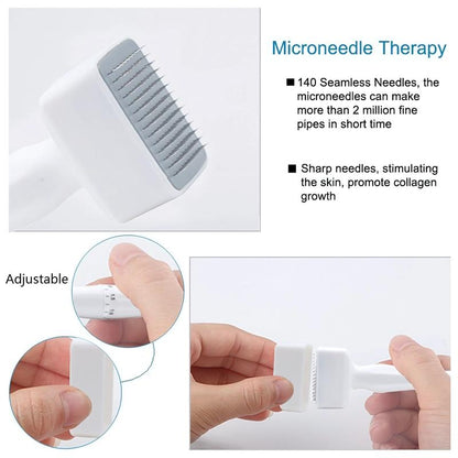DermaStamp™ Titanium Microneedling Skin Stamp