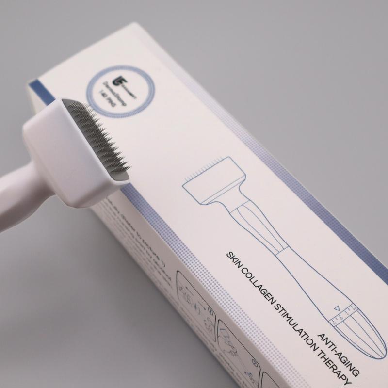DermaStamp™ Titanium Microneedling Skin Stamp