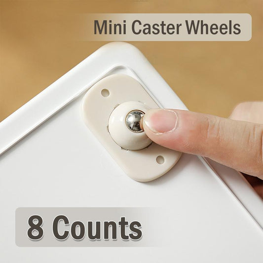MoveMate™ Mini Caster Wheels
