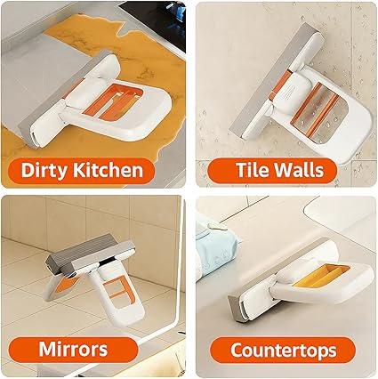 SwiftWipe™ Mini Mop