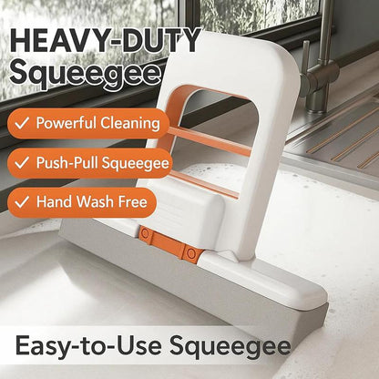 SwiftWipe™ Mini Mop
