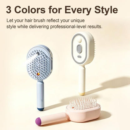RootMist™ 5-in-1 Scalp Therapy Brush
