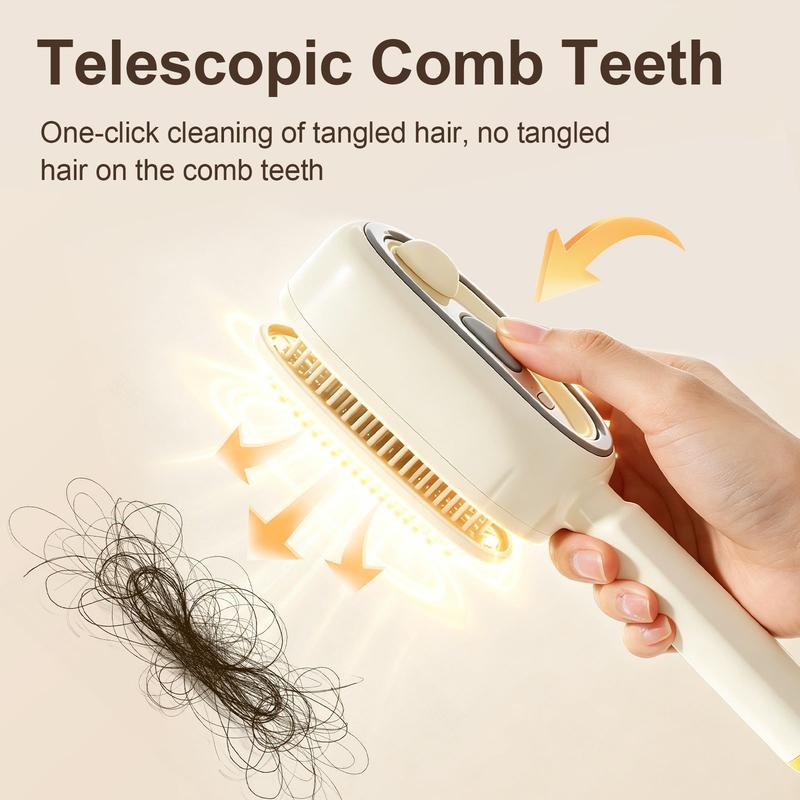 RootMist™ 5-in-1 Scalp Therapy Brush