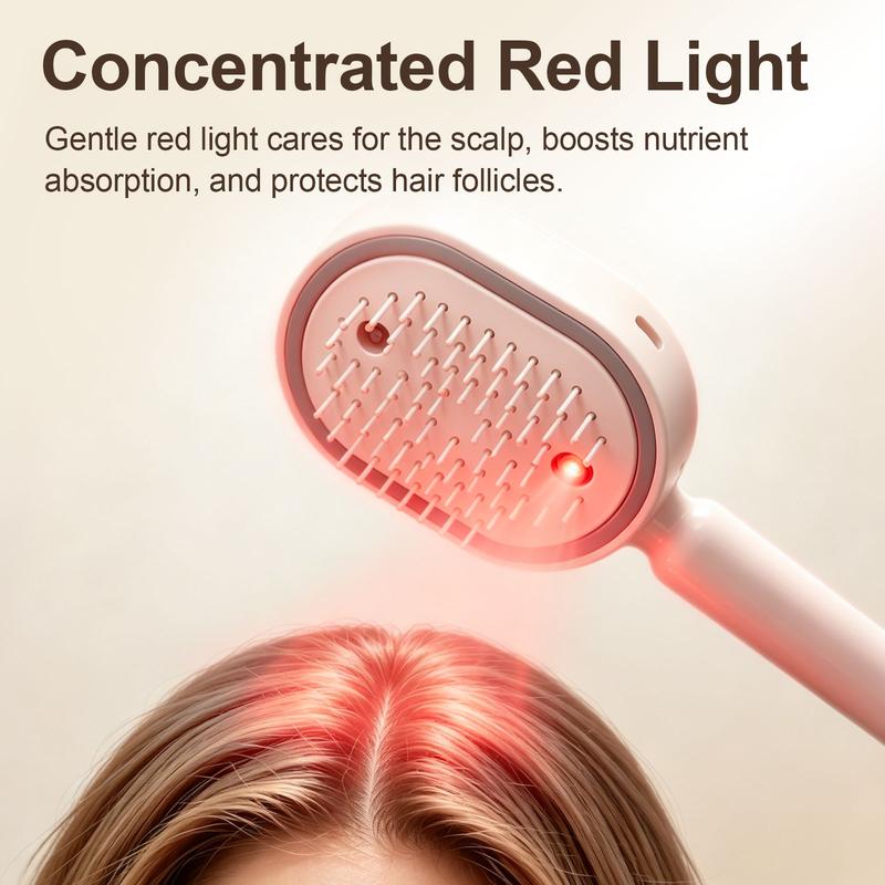 RootMist™ 5-in-1 Scalp Therapy Brush