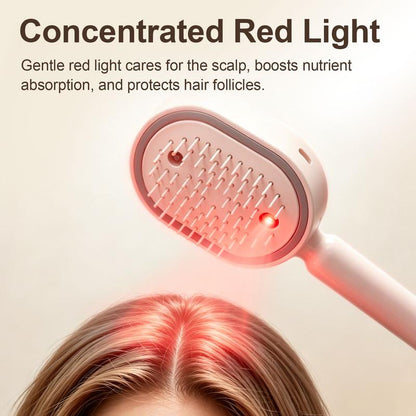 RootMist™ 5-in-1 Scalp Therapy Brush