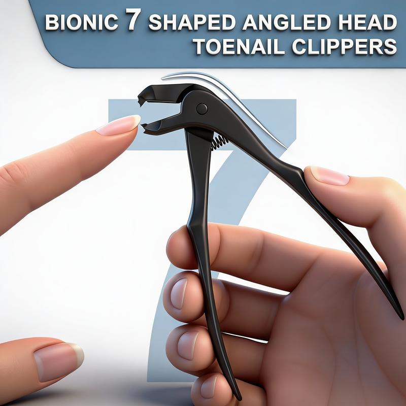 BendFree™ Toenail Clipper
