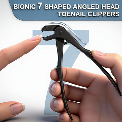 BendFree™ Toenail Clipper