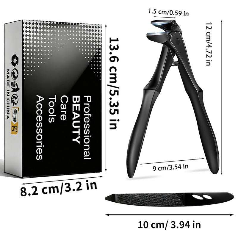 BendFree™ Toenail Clipper