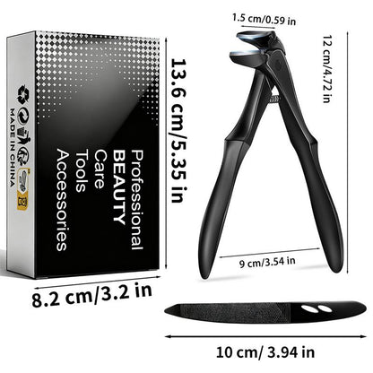 BendFree™ Toenail Clipper