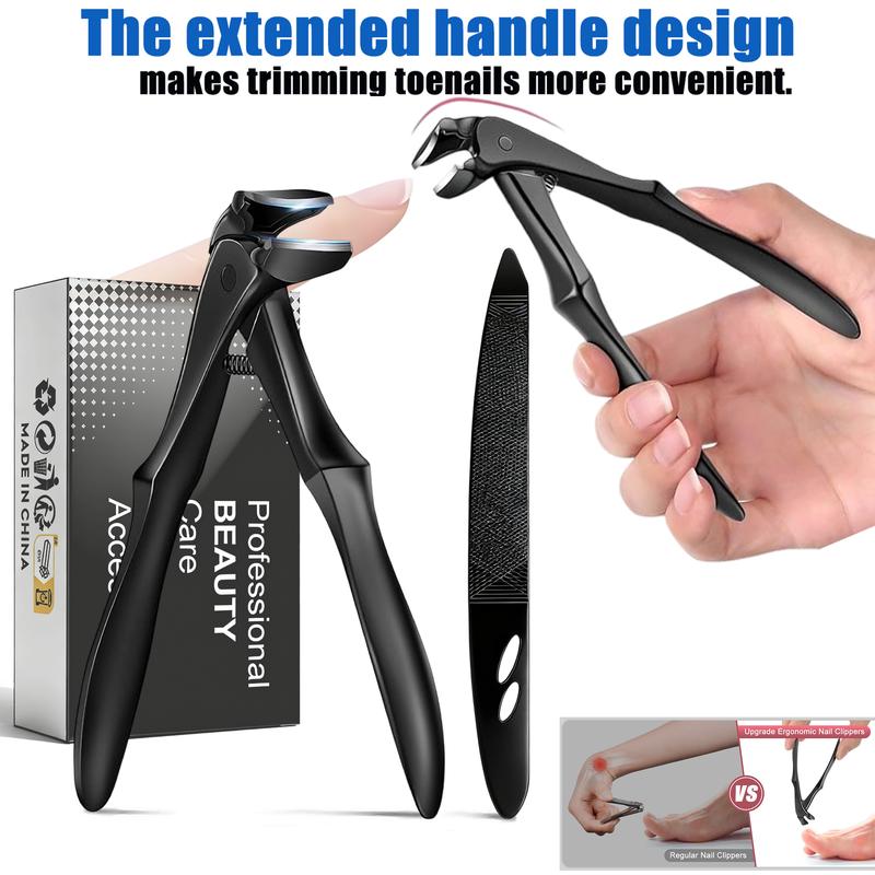 BendFree™ Toenail Clipper