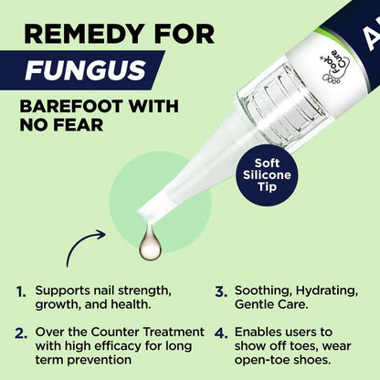 Nail Repair Pen™ – Extra Strength Nail Renewal Formula