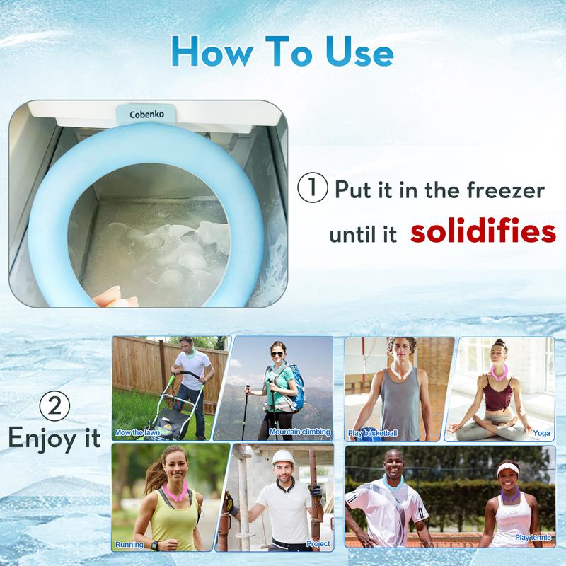 HeatRelief™ Cooling Collar