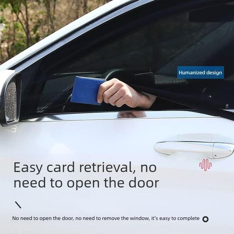 AirGuard™ Car Window Net