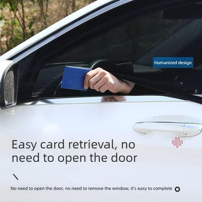 AirGuard™ Car Window Net