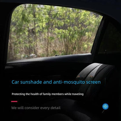 AirGuard™ Car Window Net