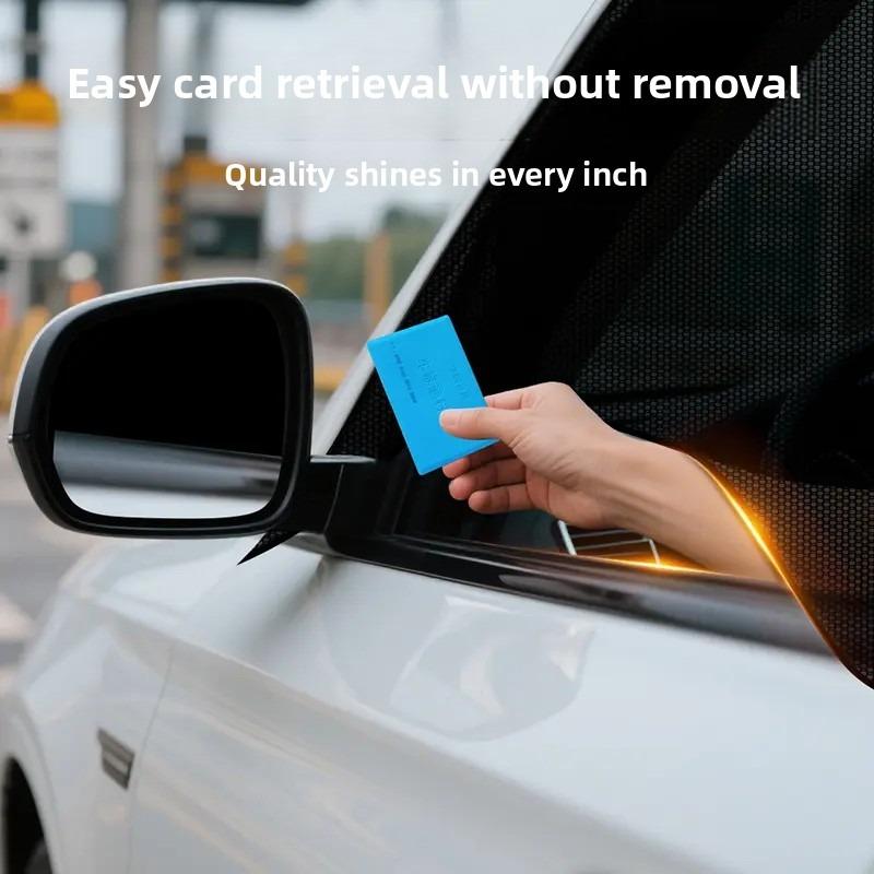 AirGuard™ Car Window Net