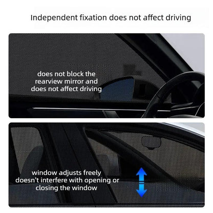 AirGuard™ Car Window Net