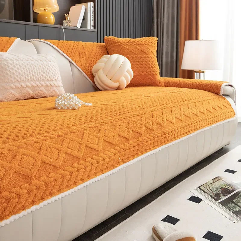 SofaShield™ Non-Slip Couch Cover
