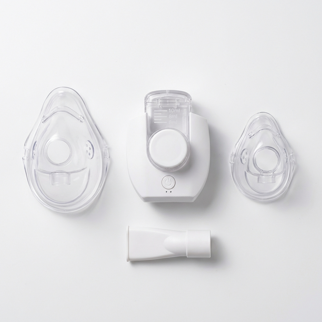 Mikro Nebel™ Handgehaltener Ultraschall-Vernebler