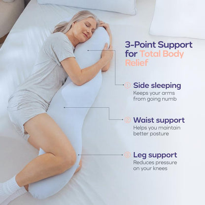 Noctout™ BodyAlign Pillow