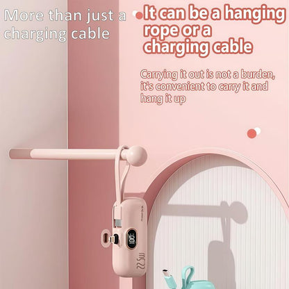 Emergency Backup Charger – 3-Device Fast Charger