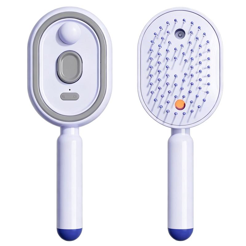 RootMist™ 5-in-1 Scalp Therapy Brush