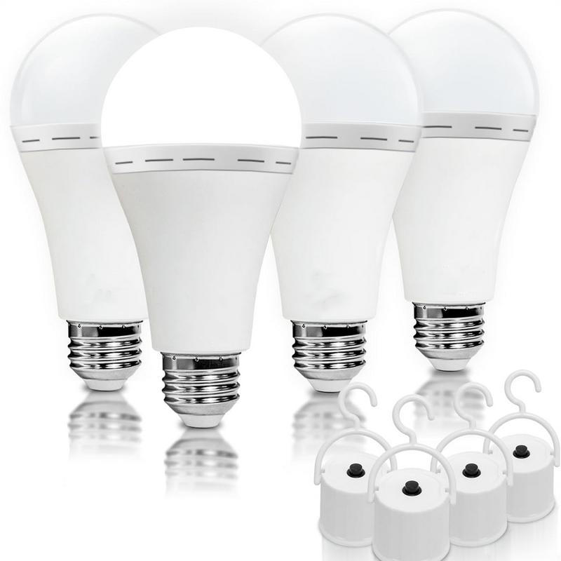 4-Pack PowerReady™ Emergency Bulb Kit