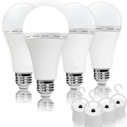 4-Pack PowerReady™ Emergency Bulb Kit