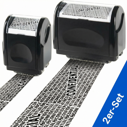 TintenSchutz™ Datenschutz-Stempel