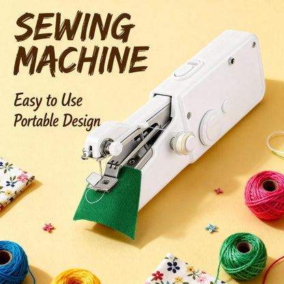 QuickStitch™ Portable Sewing Machine