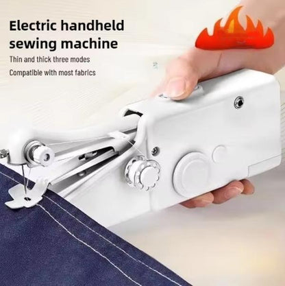 QuickStitch™ Portable Sewing Machine