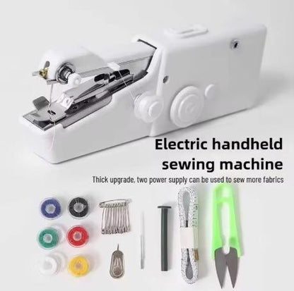 QuickStitch™ Portable Sewing Machine