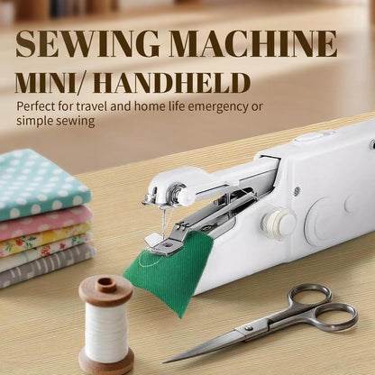 QuickStitch™ Portable Sewing Machine