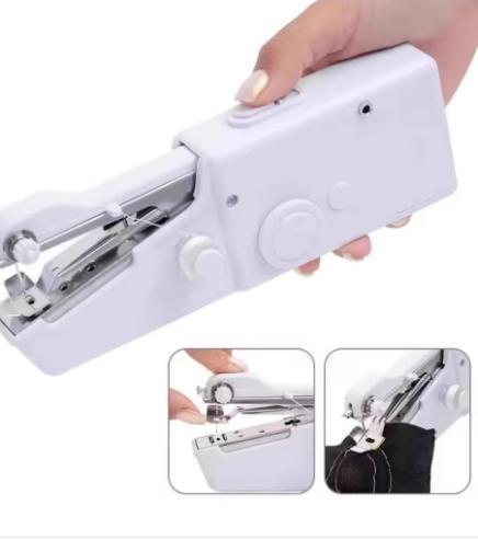 QuickStitch™ Portable Sewing Machine