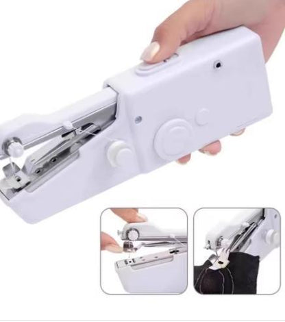 QuickStitch™ Portable Sewing Machine