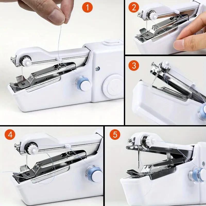 QuickStitch™ Portable Sewing Machine