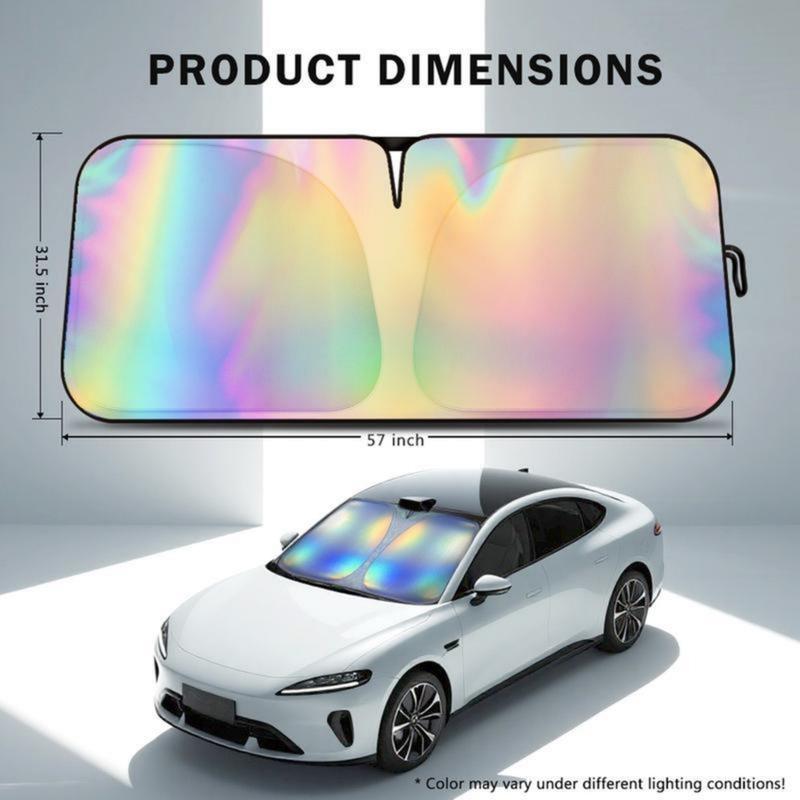 PrismShield™ Windshield Cover