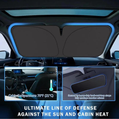 PrismShield™ Windshield Cover