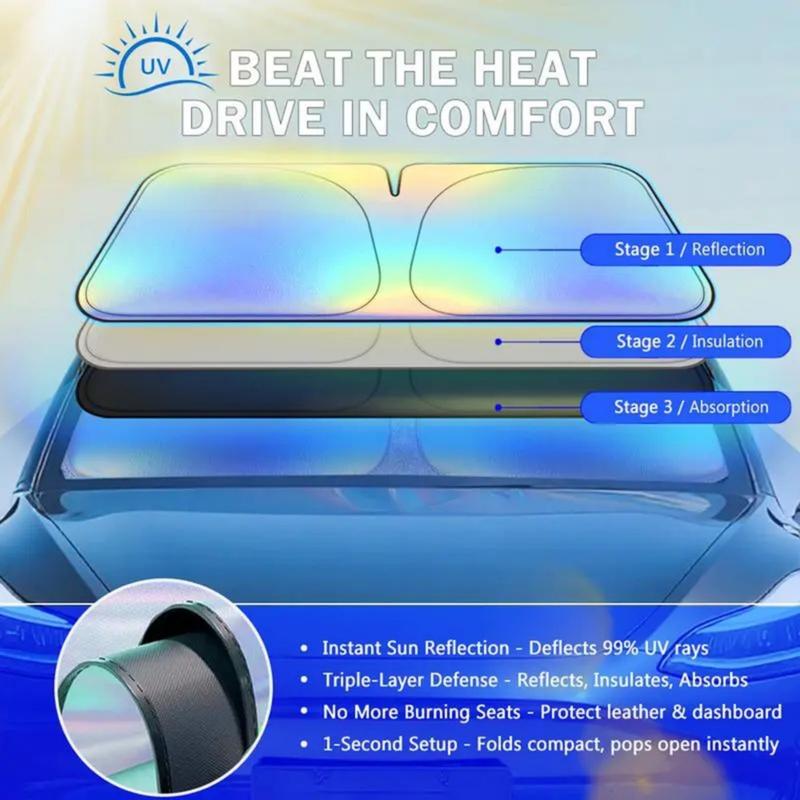 PrismShield™ Windshield Cover